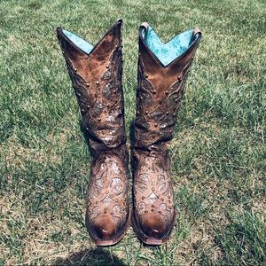 Corral Boots.